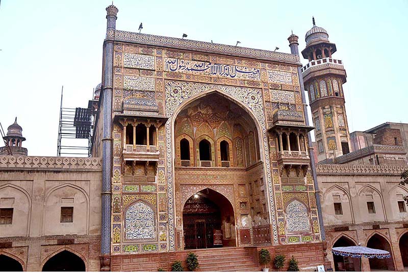 Delhi Gate -Lahore Image